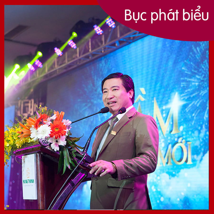Bục phát biểu Bục phát biểu
