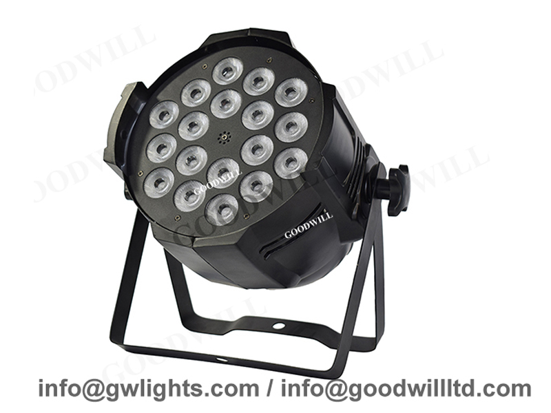 Par Led Lamp 18X6IN1