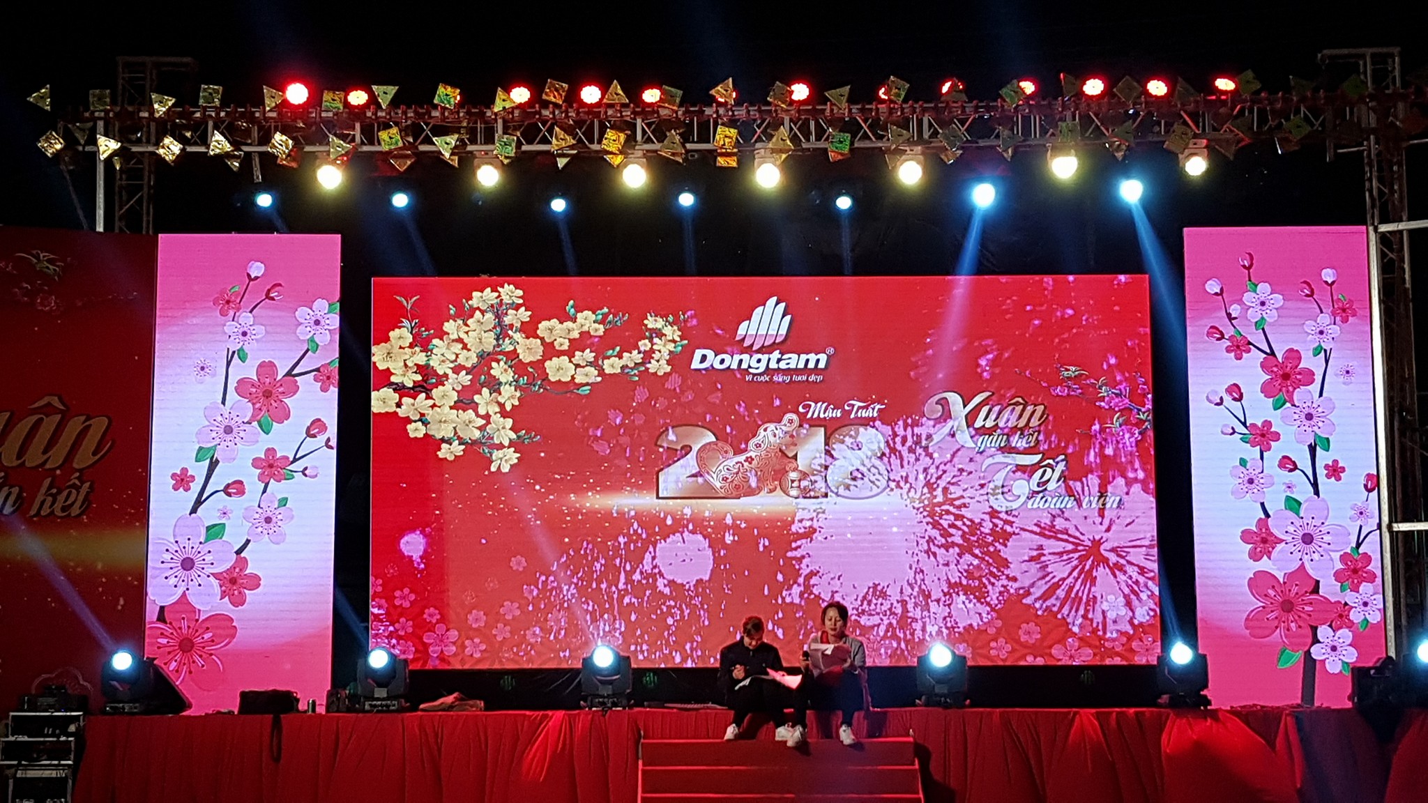 Backdrop màn hình Led Backdrop màn hình Led