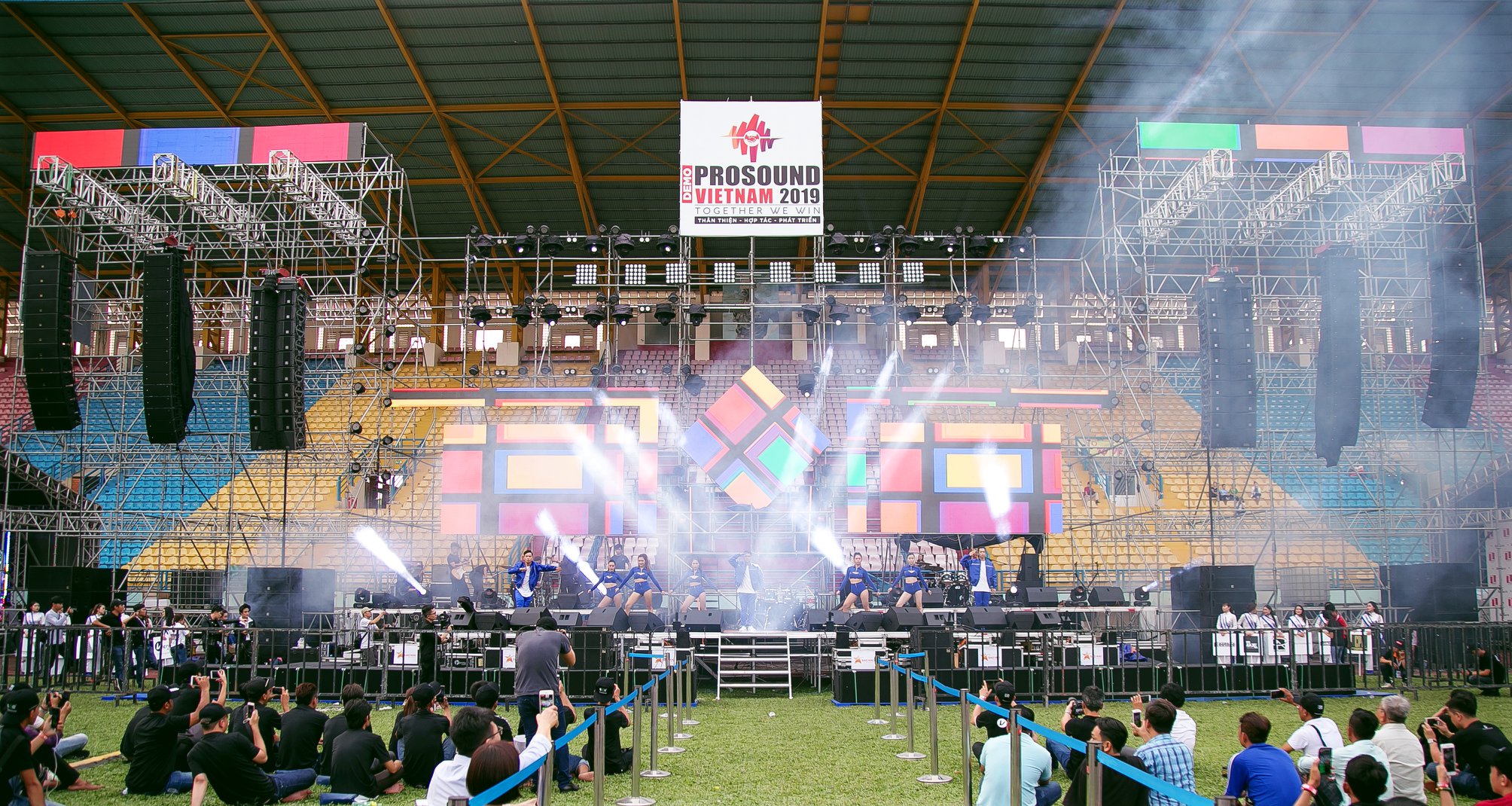 Sự Kiện Prosound Sự Kiện Prosound