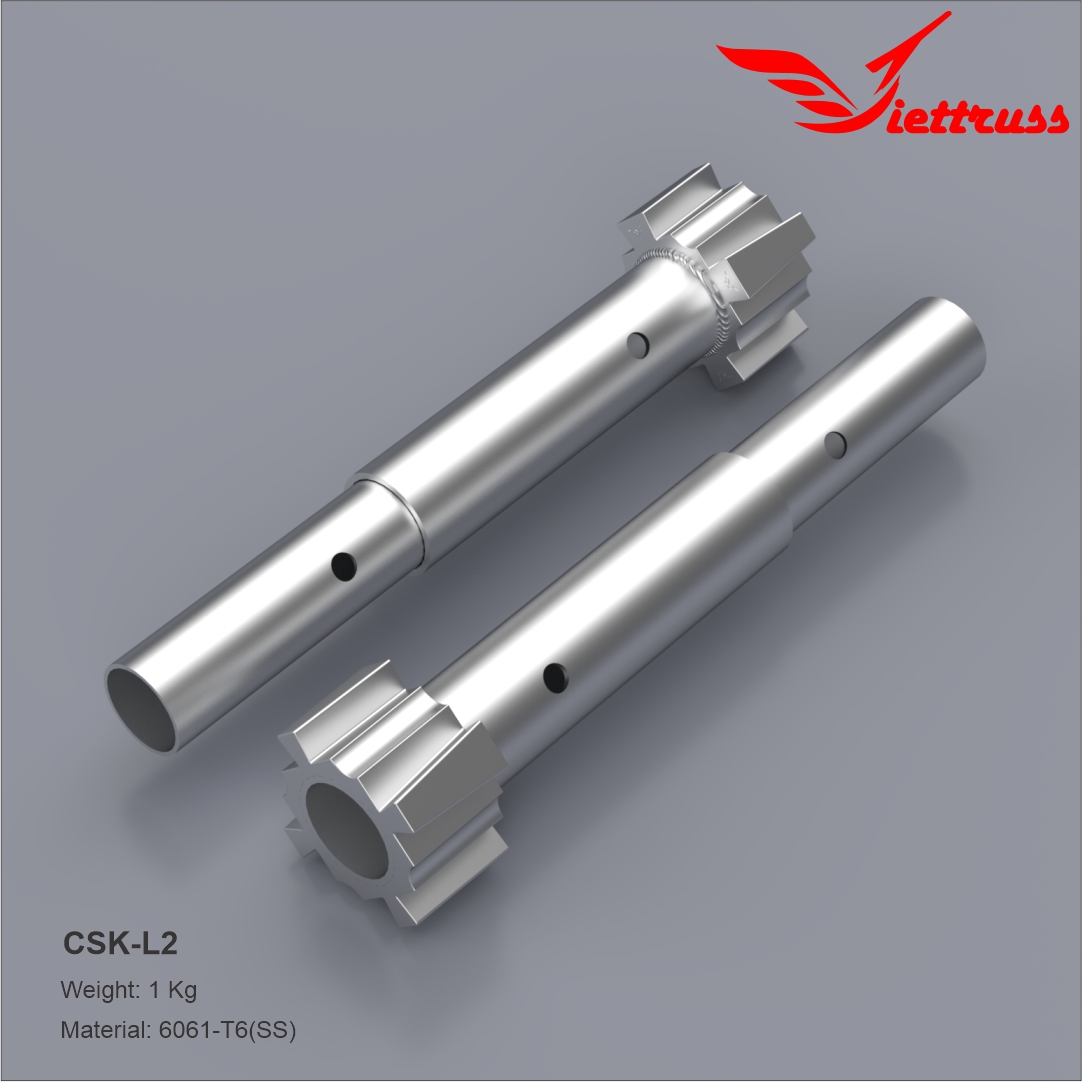 Khung truss hợp kim nhôm