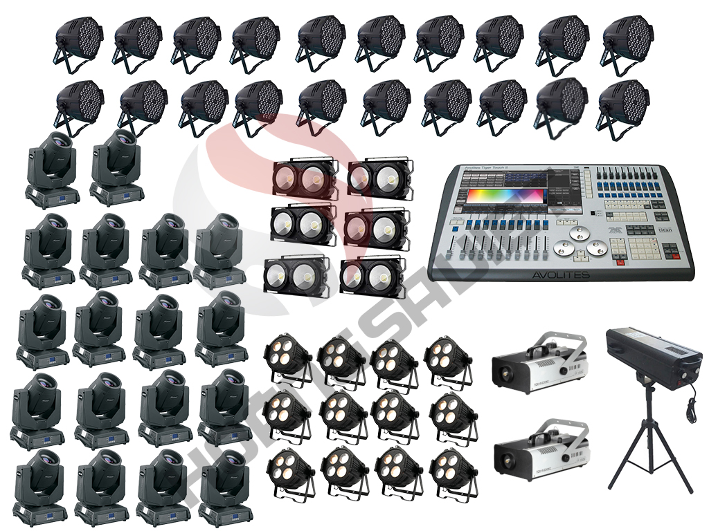 Bộ Ánh Sáng Cao Cấp 1 Bộ Ánh Sáng Cao Cấp 1