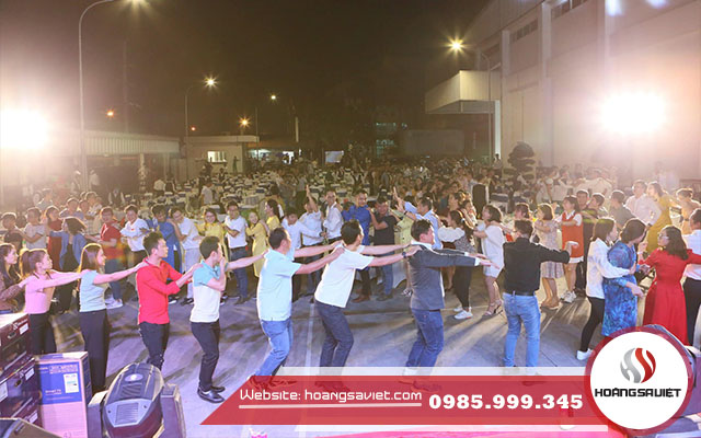 Gala dinner tại Hutamaki Bình Dương Gala dinner tại Hutamaki Bình Dương