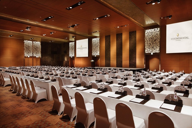 Sự kiện tại InterContial Sài Gòn Sự kiện tại InterContial Sài Gòn