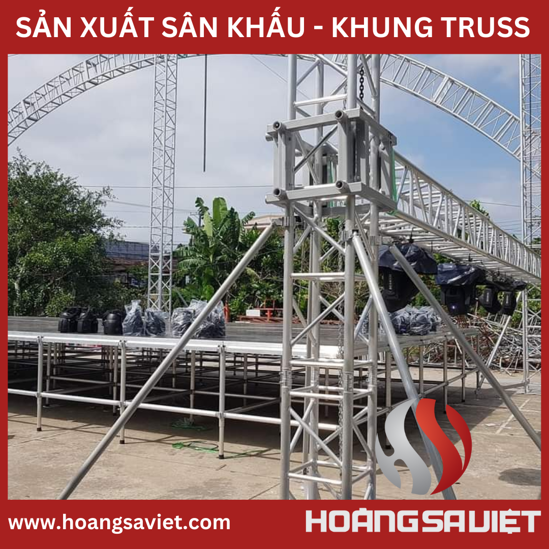 khung truss hsv