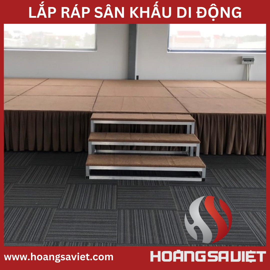 Sân khấu di động