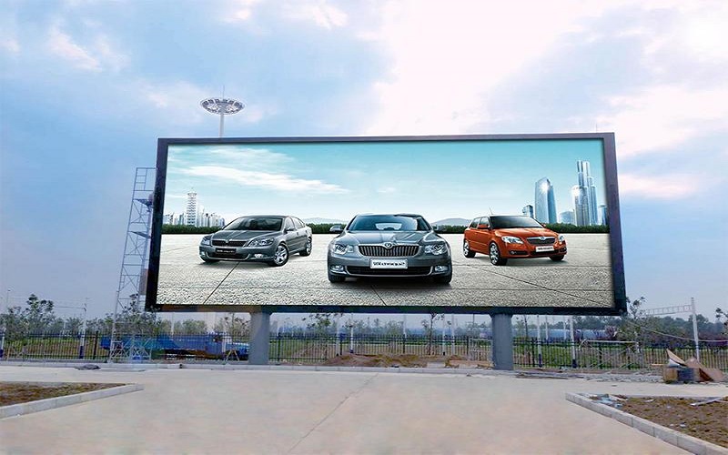 màn hình led ngoài trời màn hình led ngoài trời