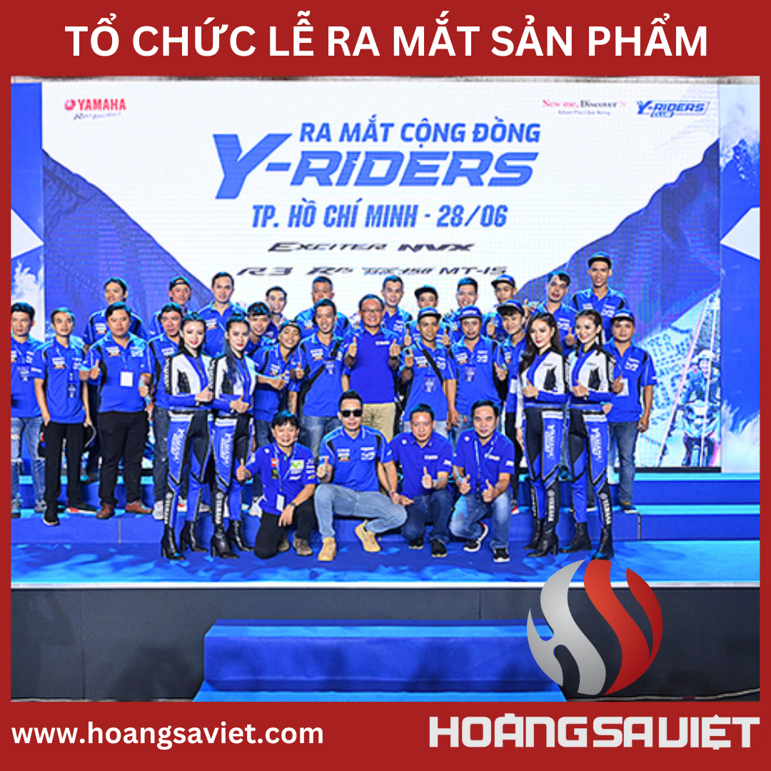 Họp báo ra mắt sản phẩm mới YAMAHA