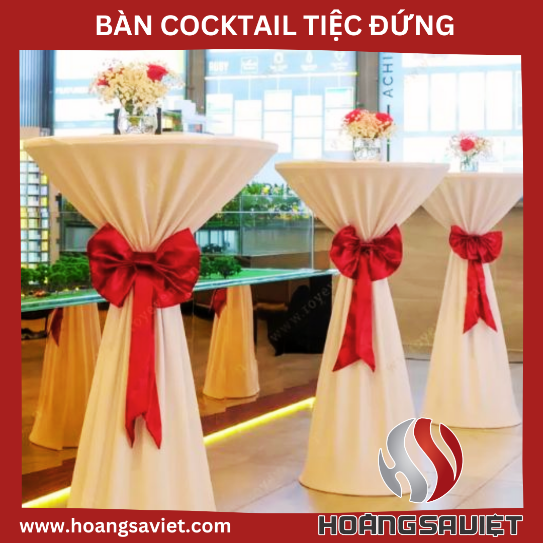 Bàn cocktail