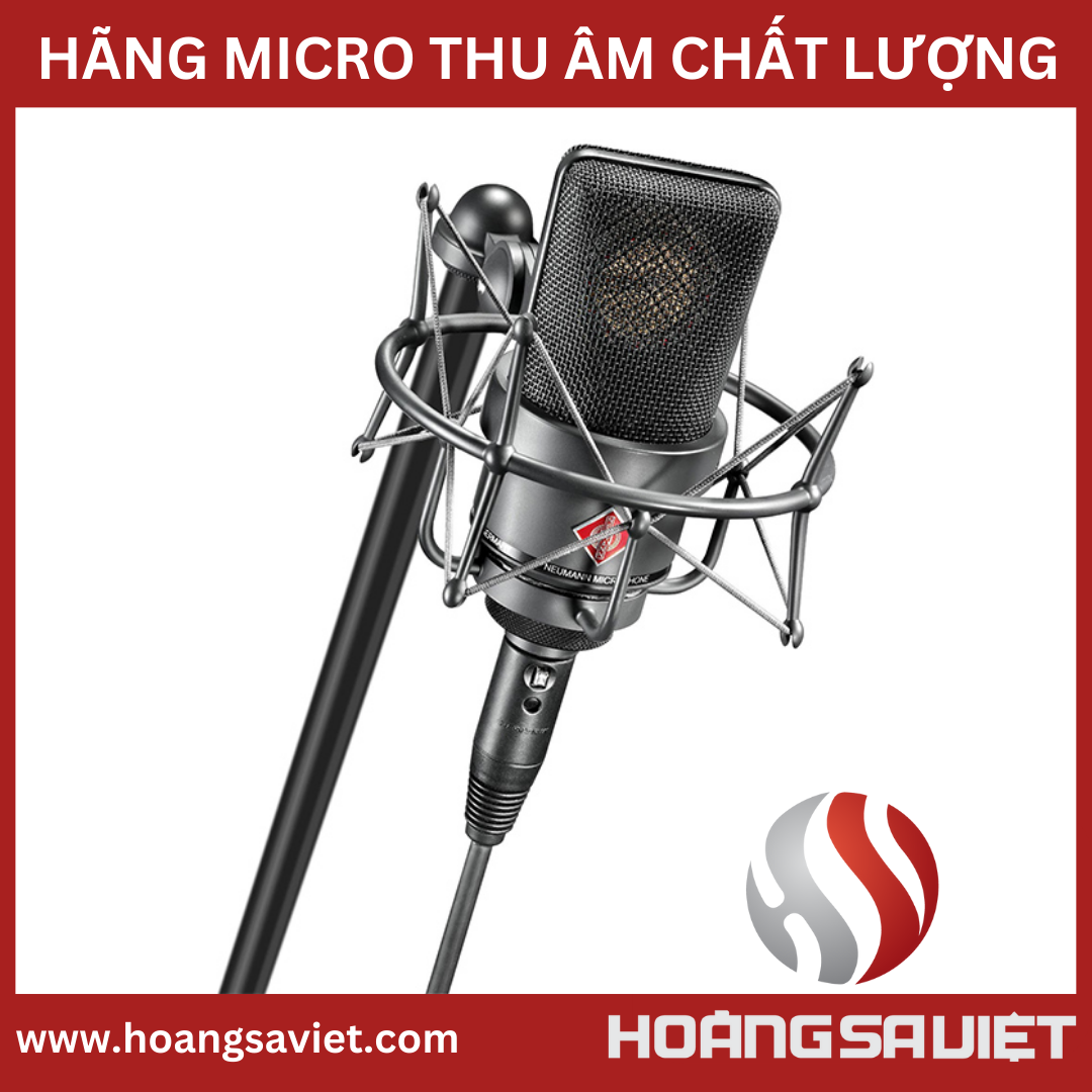 Microphone Neumann TLM103