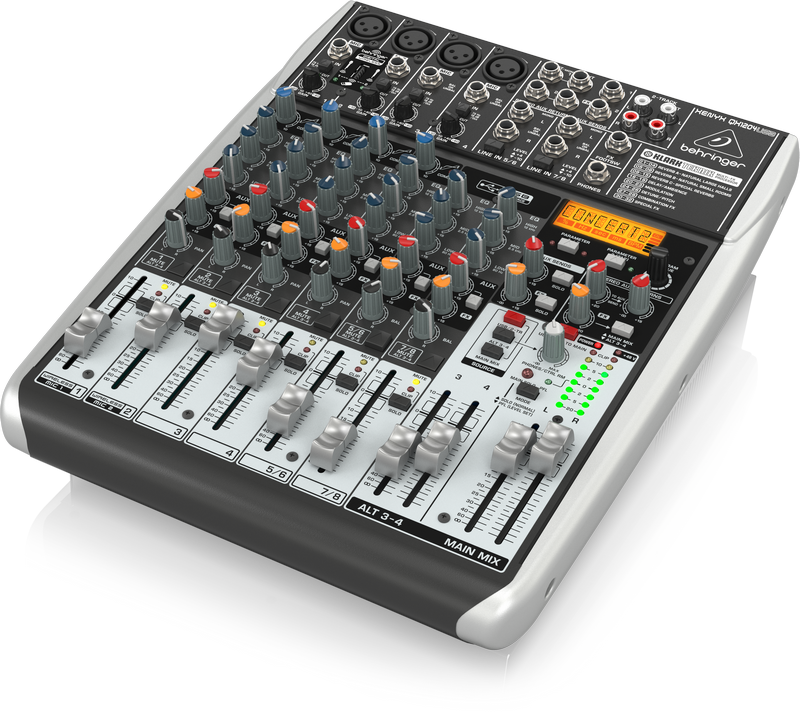Mixer QX1204USB