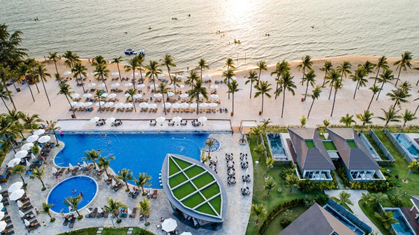 Khung cảnh Novotel Phú Quốc Resort Khung cảnh Novotel Phú Quốc Resort
