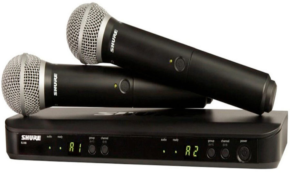 BLX288A/SM58 BLX288A/SM58