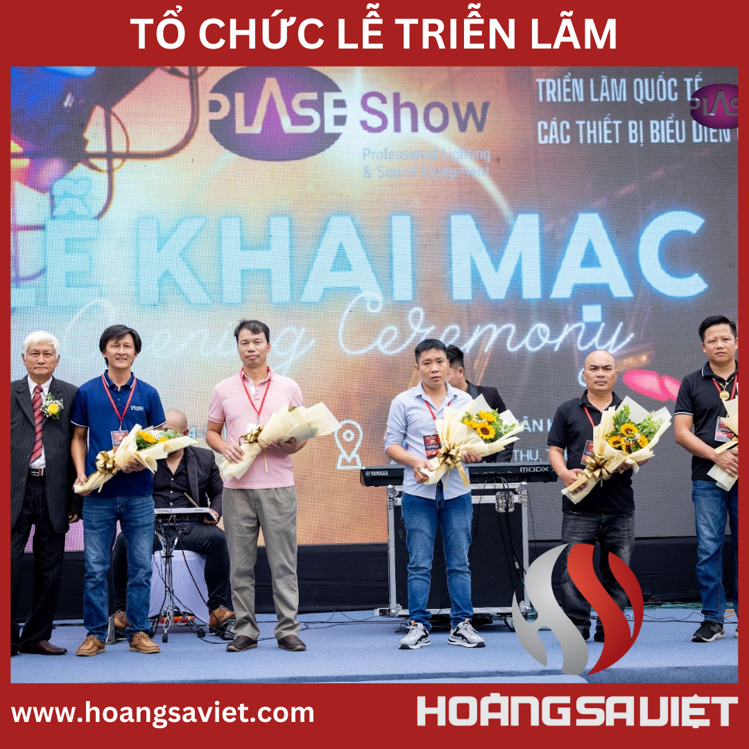 triễn lãm tại hà nội