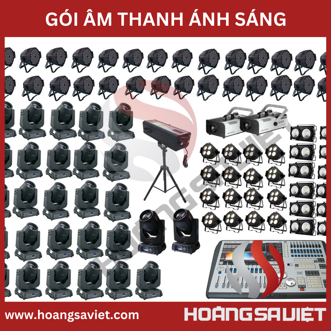 Gói Ánh Sáng Trung Cấp 3