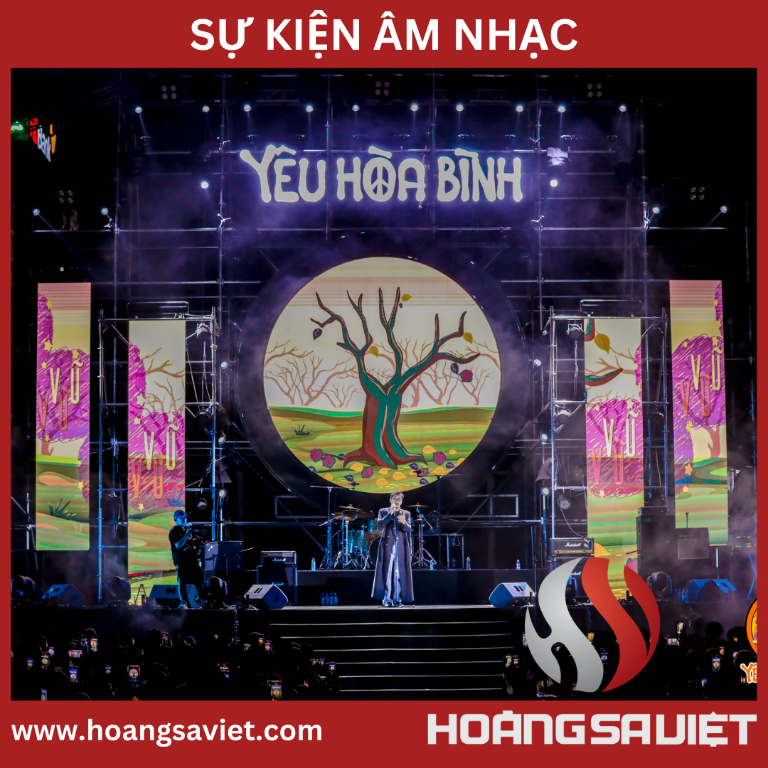 Tổ Chức Sự Kiện Ngoài Trời - (Nguồn: Hoàng Sa Việt) Tổ Chức Sự Kiện Ngoài Trời - (Nguồn: Hoàng Sa Việt)