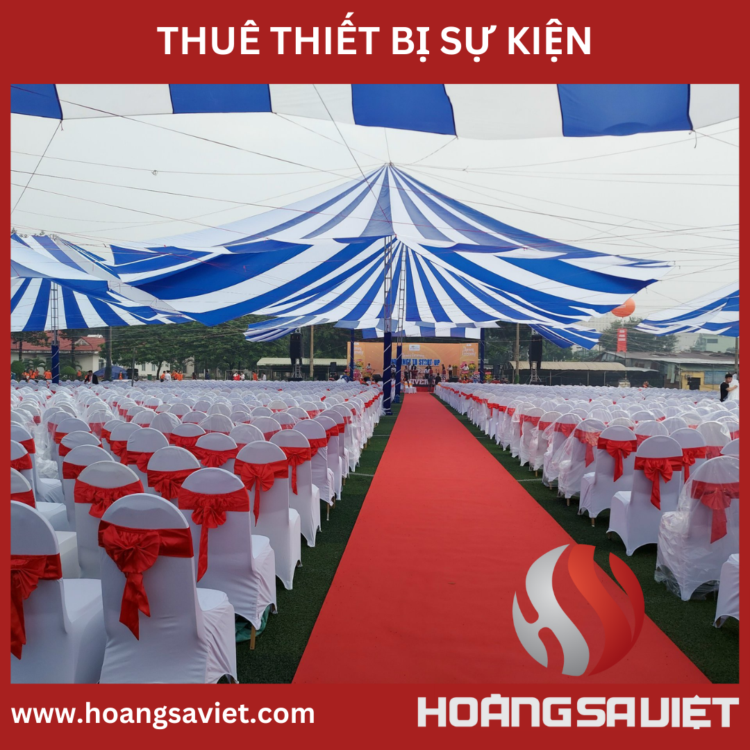 Tổ chức sự kiện