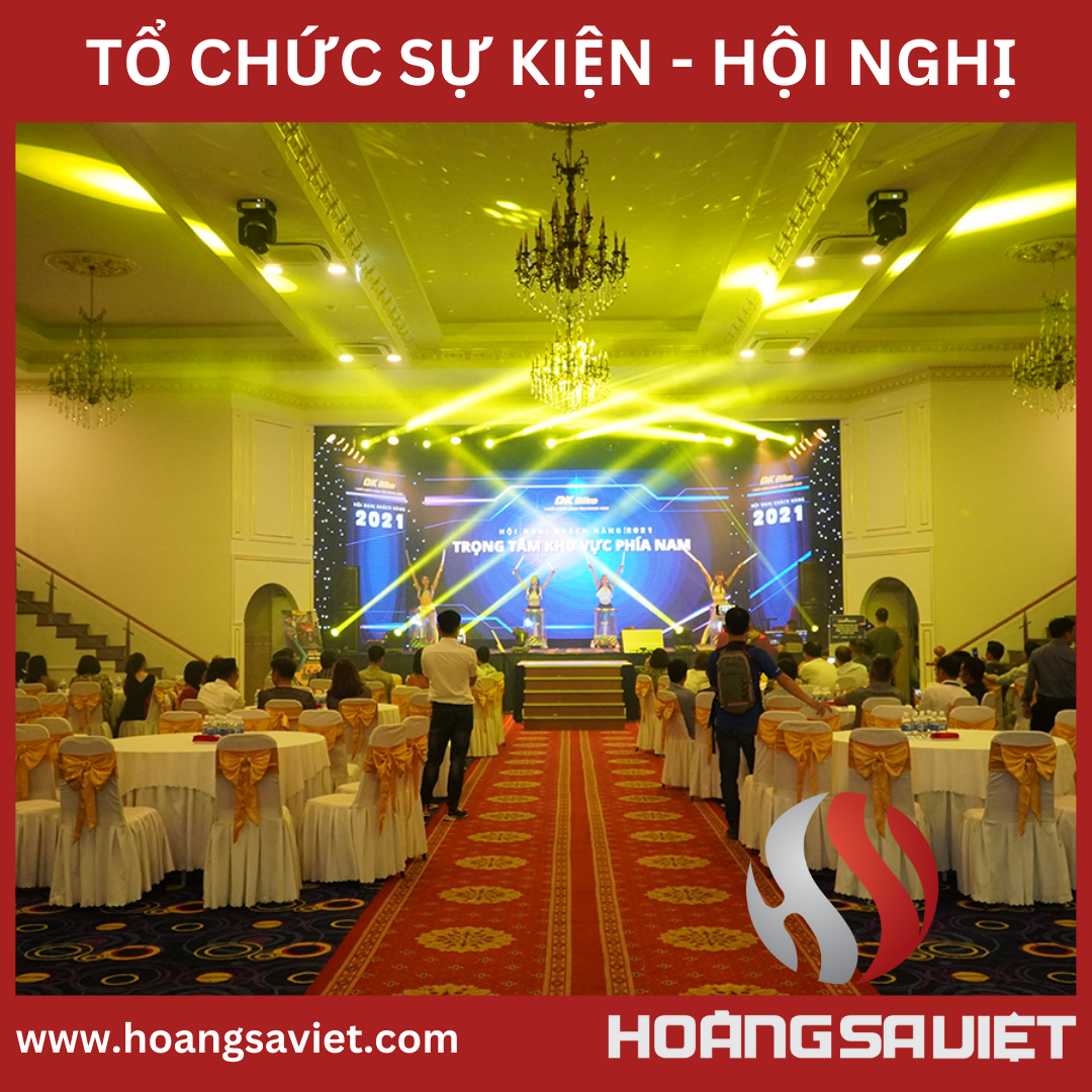 Hội nghị khách hàng