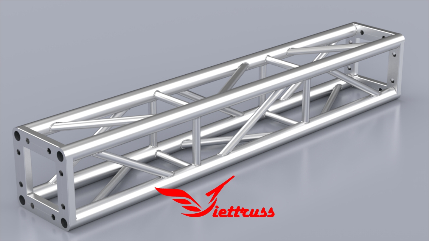 Khung truss hợp kim nhôm Khung truss hợp kim nhôm