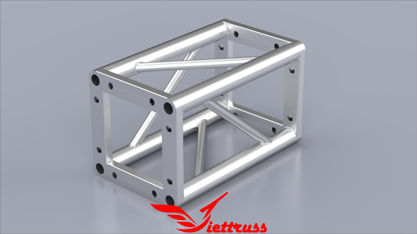 Khung truss hợp kim nhôm Khung truss hợp kim nhôm