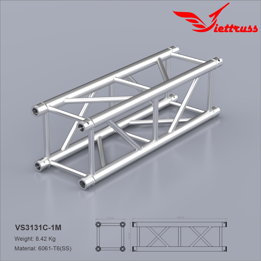 Khung truss hợp kim nhôm