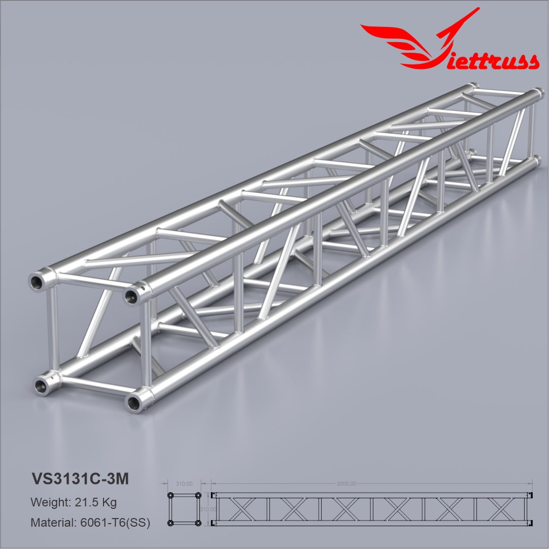 Khung truss hợp kim nhôm