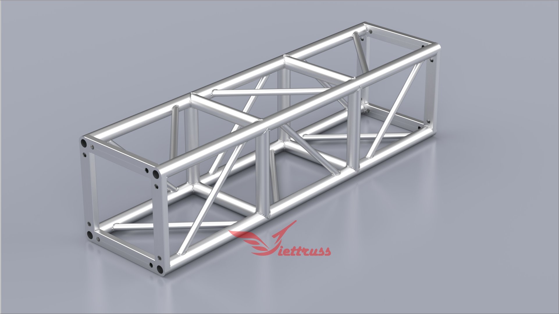 Khung truss hợp kim nhôm Khung truss hợp kim nhôm