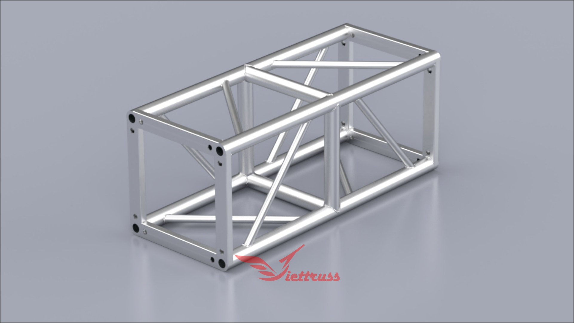 Khung truss hợp kim nhôm Khung truss hợp kim nhôm
