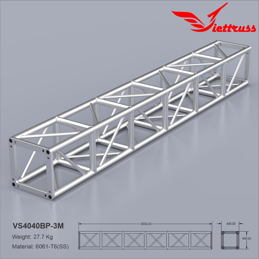 Khung truss hợp kim nhôm