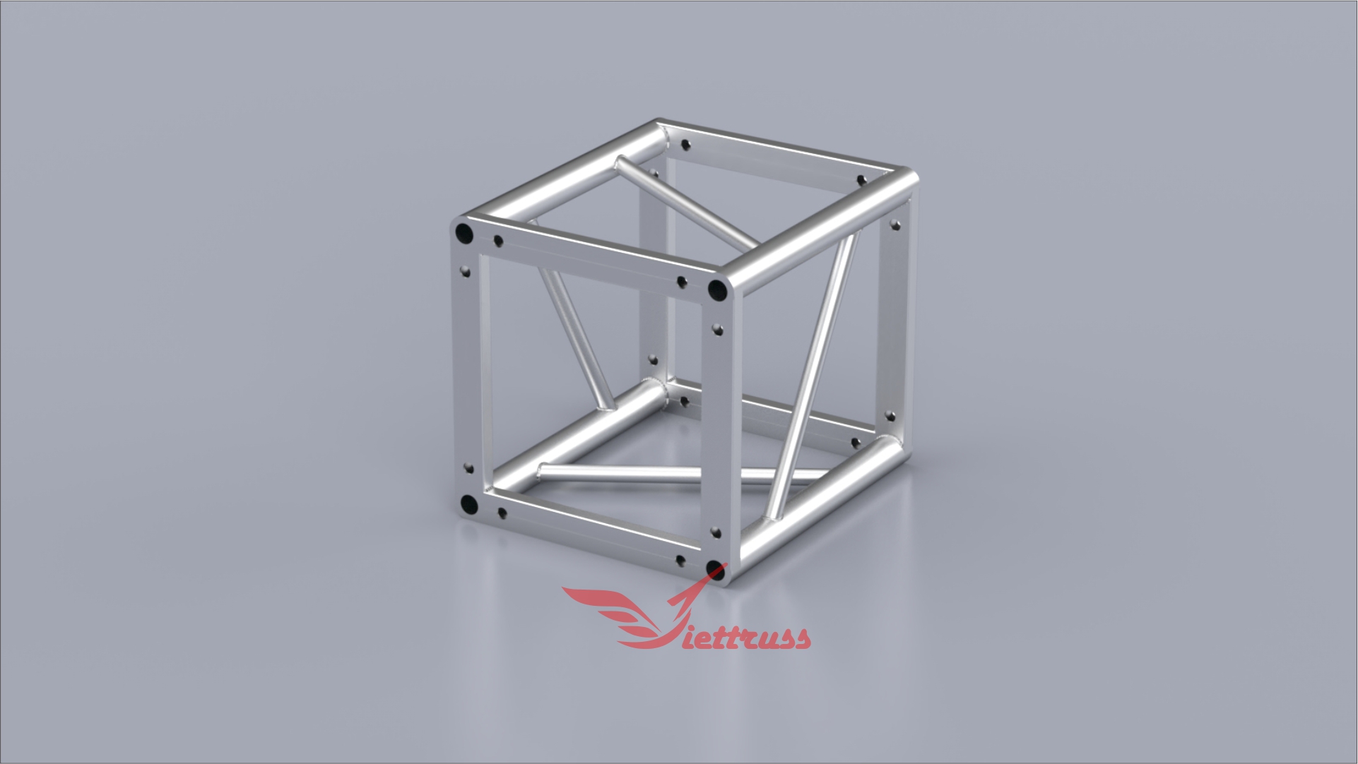 Khung truss hợp kim nhôm Khung truss hợp kim nhôm