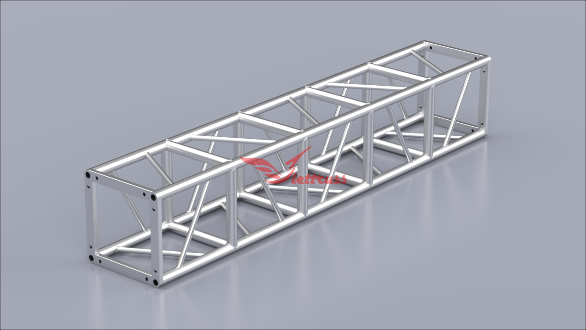 Khung truss hợp kim nhôm Khung truss hợp kim nhôm