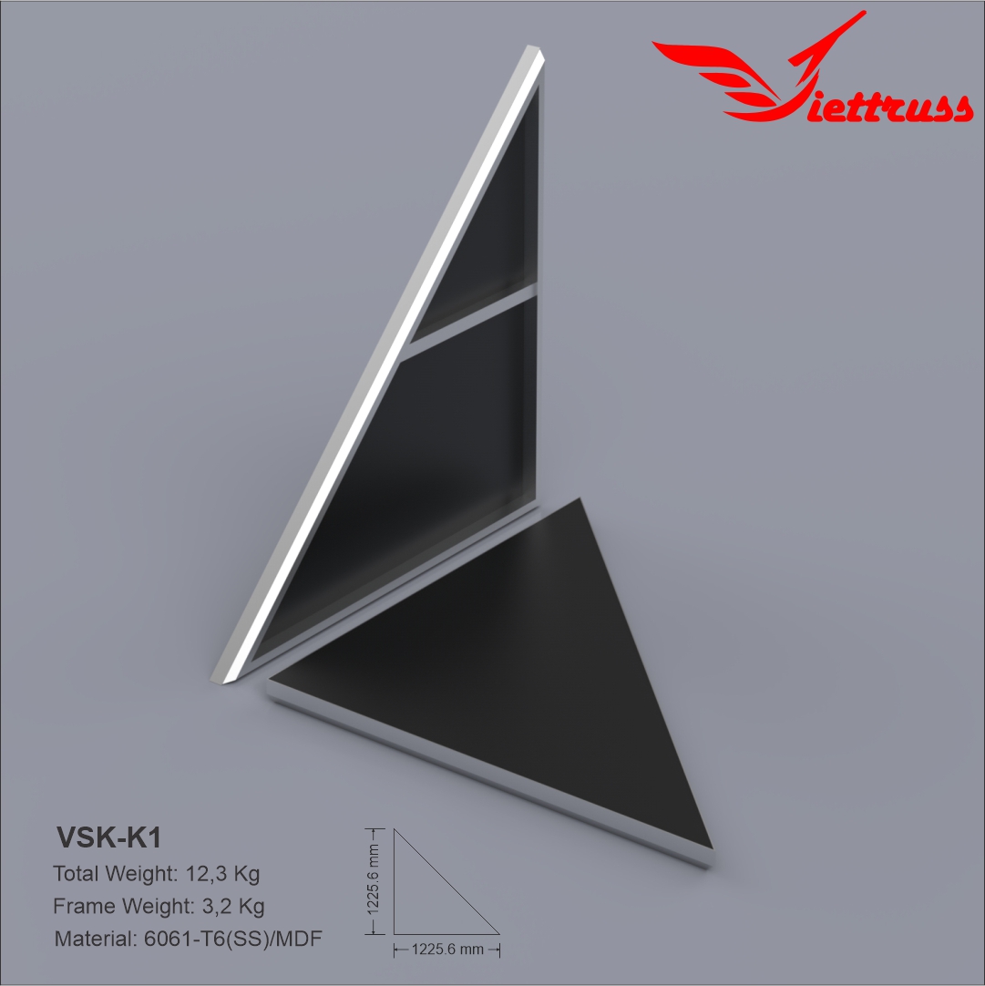 VSK-K1/MDF . aluminum alloy portable stage floor plank VSK-K1/MDF . aluminum alloy portable stage floor plank