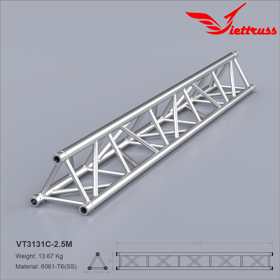 Khung truss hợp kim nhôm