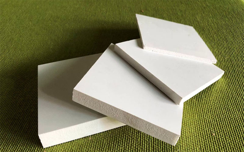 Ván nhựa PVC dùng trong lắp ráp sàn sân khấu nhôm di động (Nguồn: Internet) Ván nhựa PVC dùng trong lắp ráp sàn sân khấu nhôm di động (Nguồn: Internet)