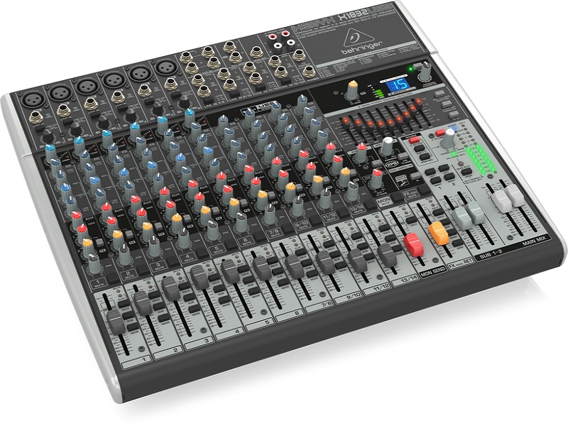 Mixer 1832USB