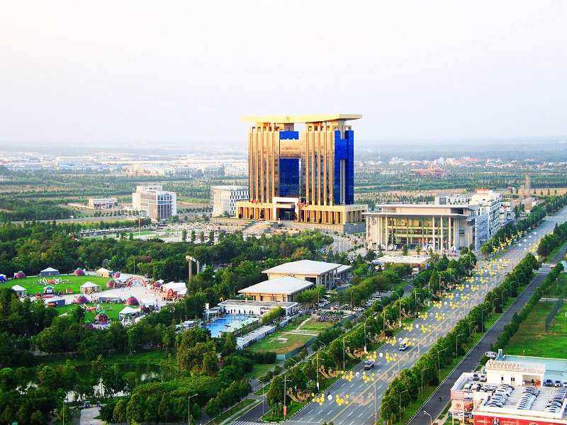 Hình ảnh thành phố mới Bình Dương Hình ảnh thành phố mới Bình Dương
