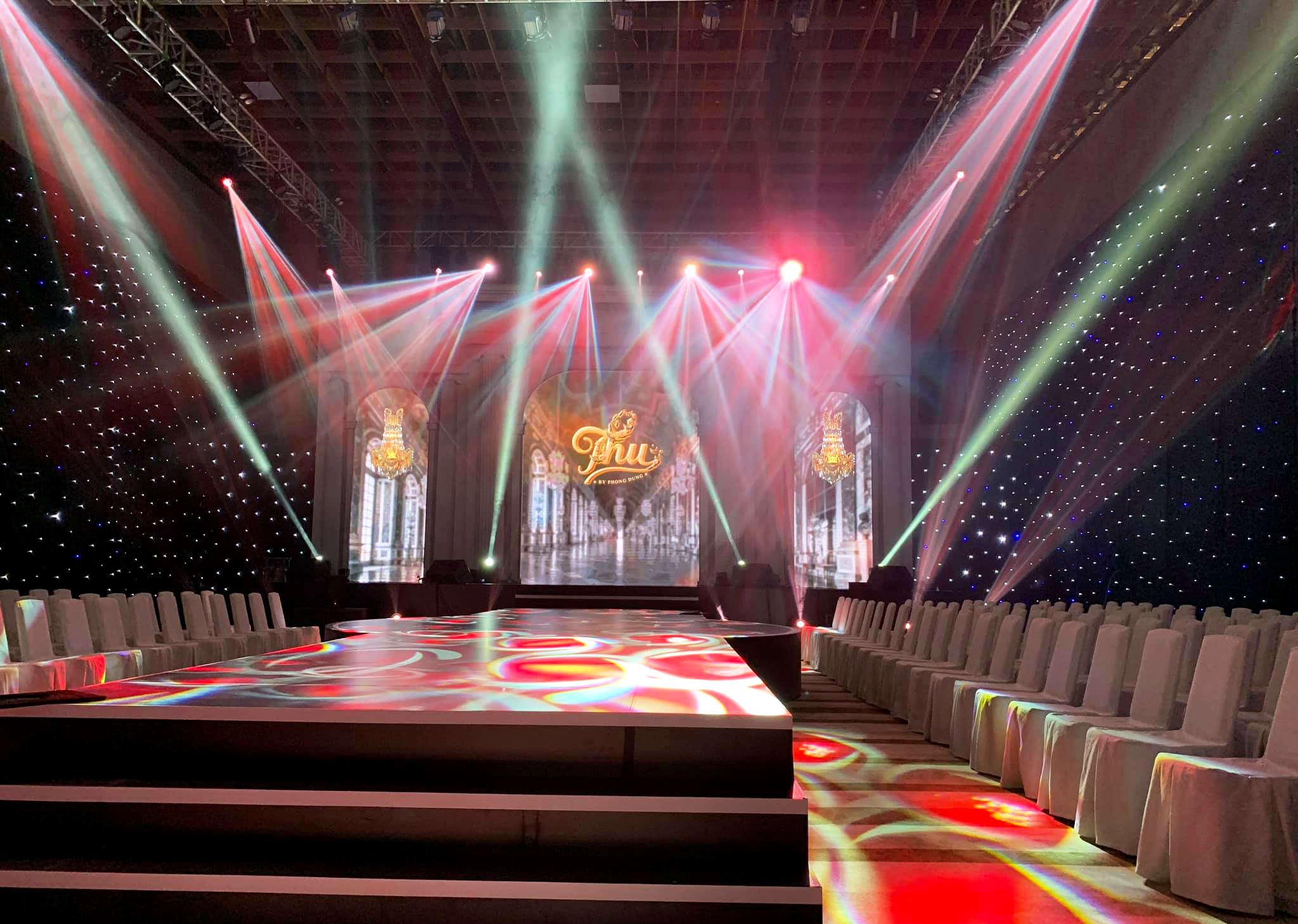 Ánh sáng hỗ trợ chụp hình