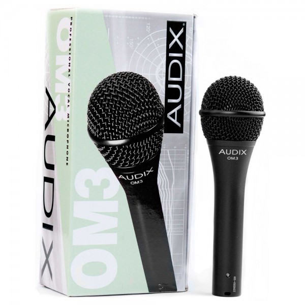 Micro kèn Audix OM3S Micro kèn Audix OM3S