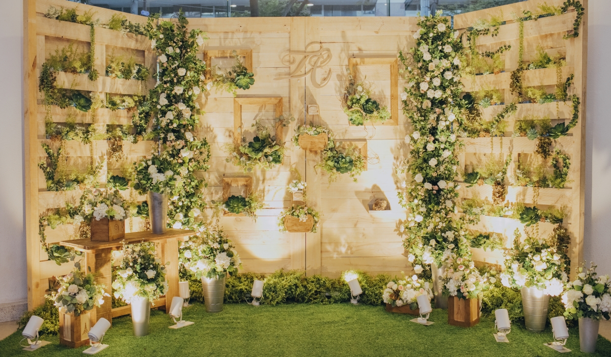 Backdrop để trang trí cho sự kiện Backdrop để trang trí cho sự kiện