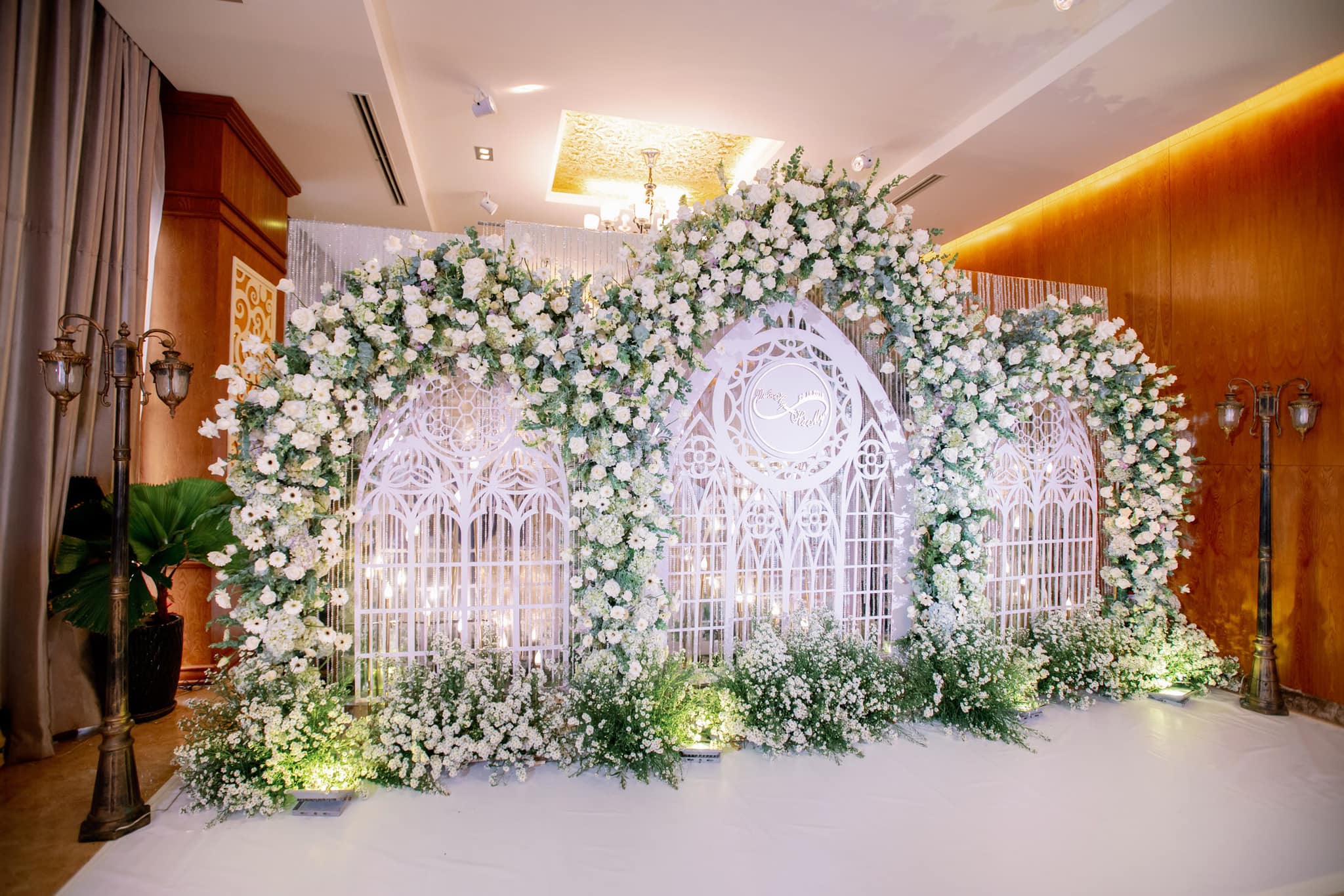 In ấn và thi công backdrop In ấn và thi công backdrop