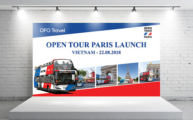 Backdrop sự kiện đẹp Backdrop sự kiện đẹp