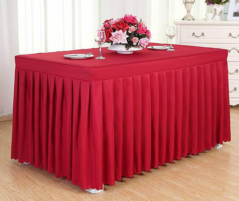 Reception desk welcomes guests