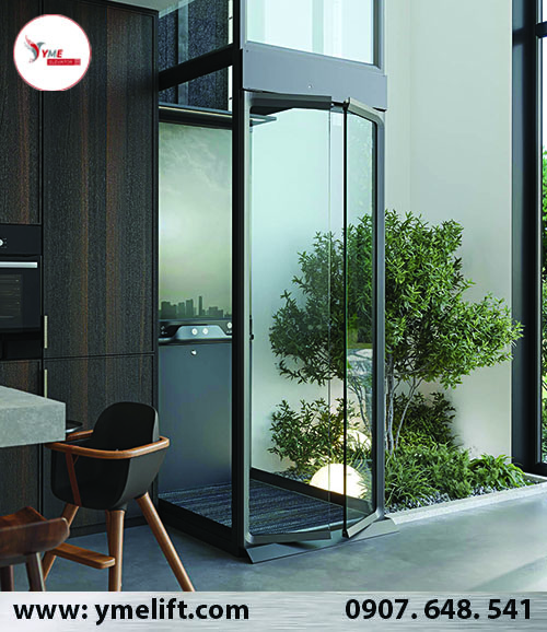 thang máy gia đình