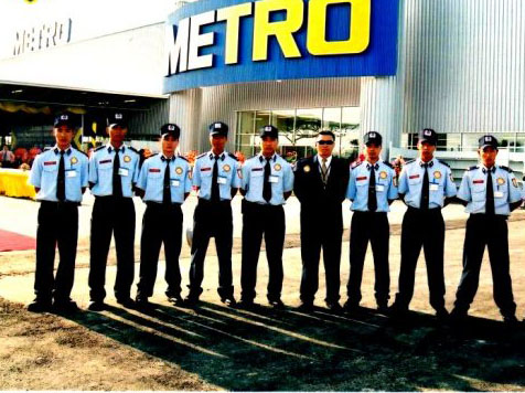 Event service security