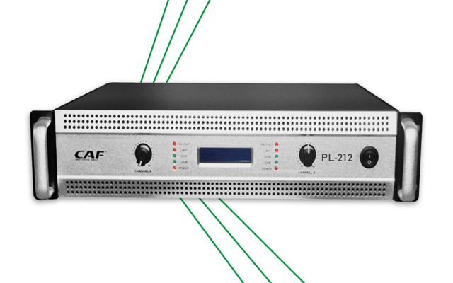 Cục đẩy công suất CAF PL 2.12 công nghệ ITALIA Cục đẩy công suất CAF PL 2.12 công nghệ ITALIA