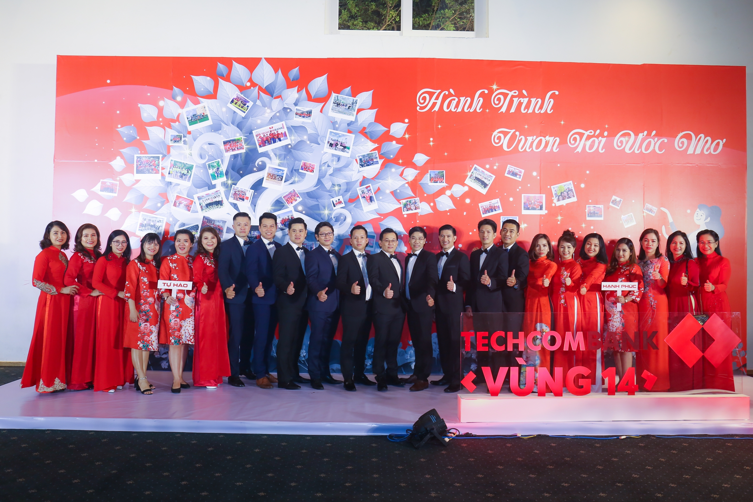 sự kiện Techcombank sự kiện Techcombank