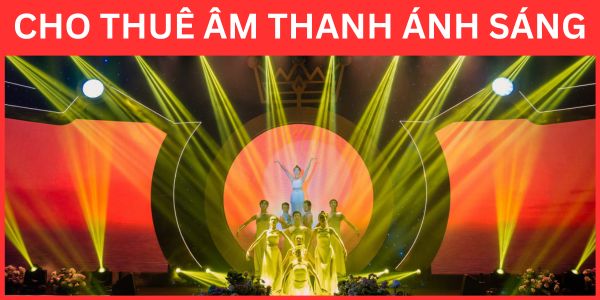 Âm thanh ánh sáng