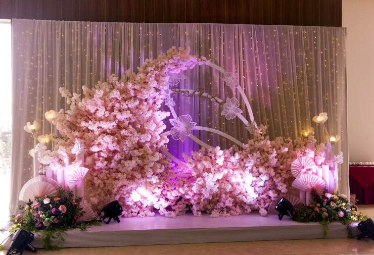 Cho thuê backdrop tại Long An Cho thuê backdrop tại Long An