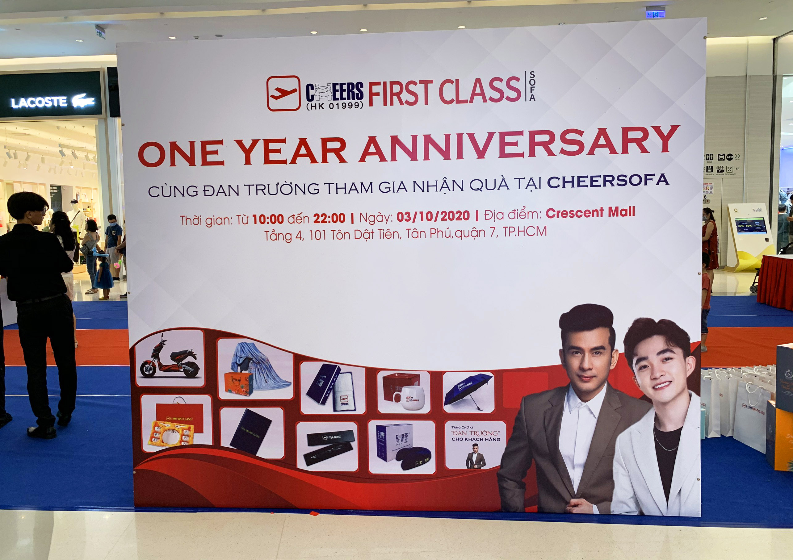 Cho thuê backdrop tại Long An Cho thuê backdrop tại Long An