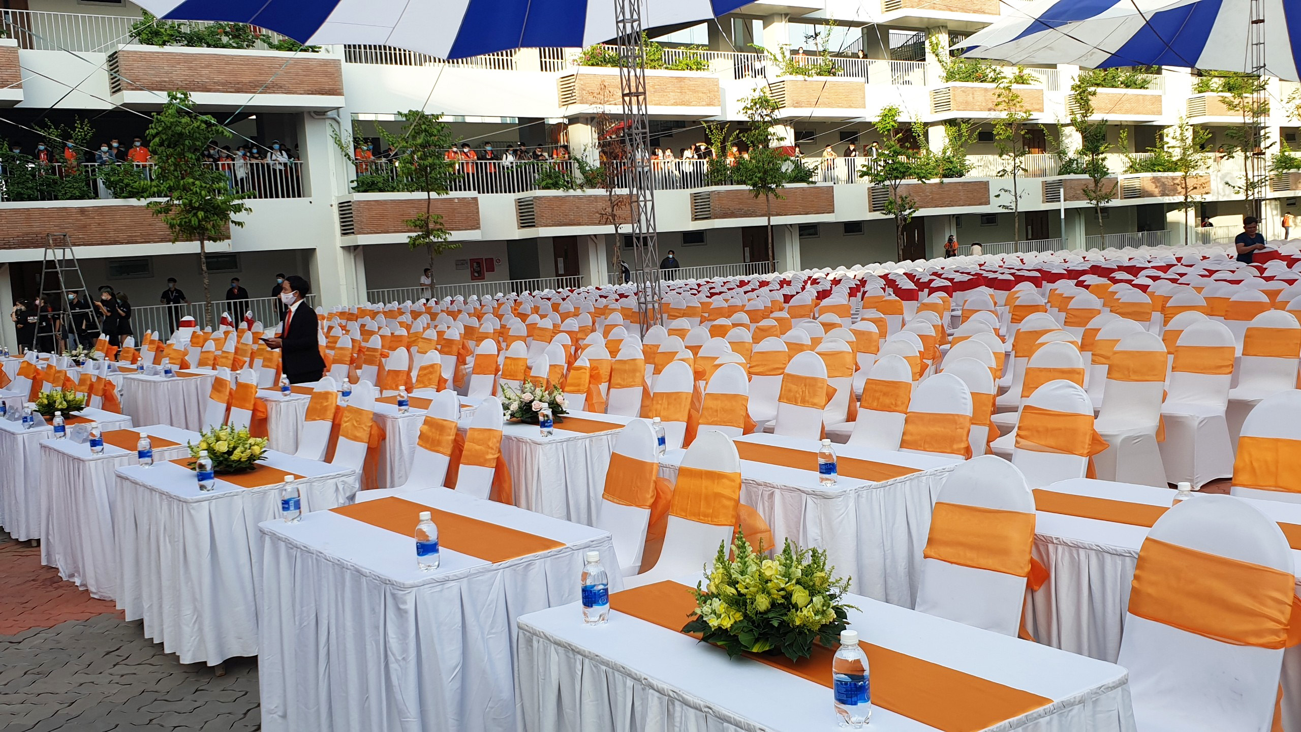 Ghế banquet lưng tròn phục vụ sự kiện Ghế banquet lưng tròn phục vụ sự kiện